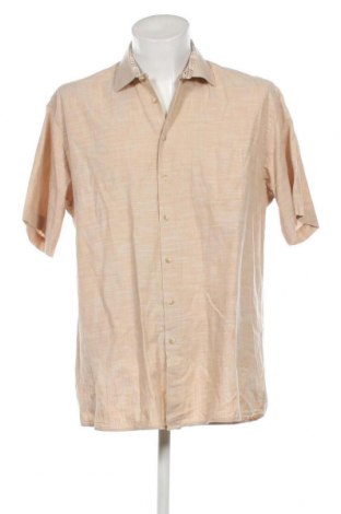 Ανδρικό πουκάμισο Bexleys, Μέγεθος XL, Χρώμα  Μπέζ, Τιμή 6,83 €