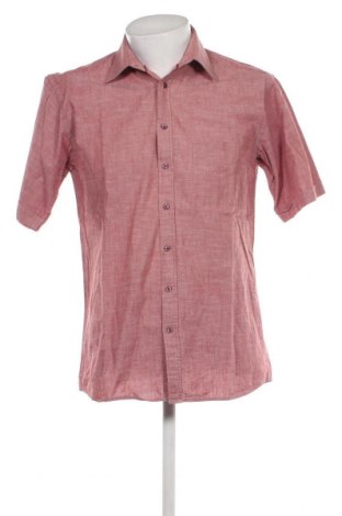 Ανδρικό πουκάμισο Bexleys, Μέγεθος M, Χρώμα Ρόζ , Τιμή 4,80 €