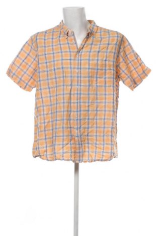 Мъжка риза Biaggini, Размер 3XL, Цвят Многоцветен, Цена 17,40 лв.