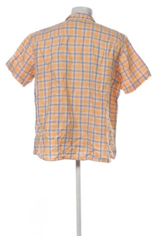 Мъжка риза Biaggini, Размер 3XL, Цвят Многоцветен, Цена 29,00 лв.