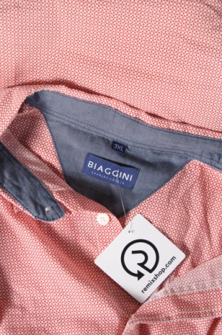 Мъжка риза Biaggini, Размер 3XL, Цвят Многоцветен, Цена 29,00 лв.