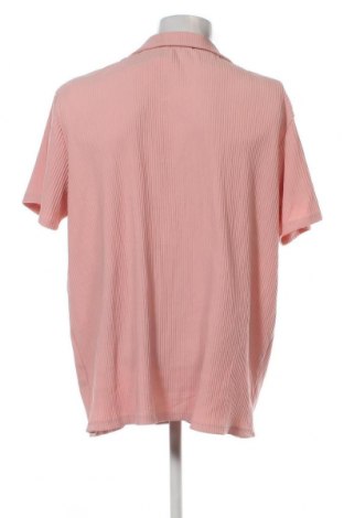 Мъжка риза Boohoo, Размер 3XL, Цвят Розов, Цена 46,00 лв.