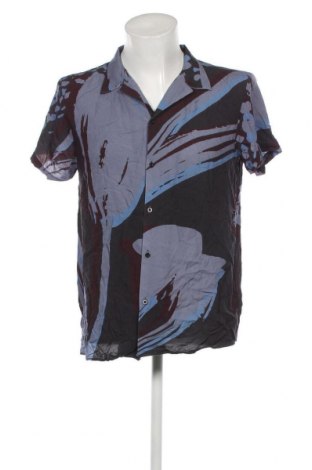 Ανδρικό πουκάμισο Boohoo, Μέγεθος M, Χρώμα Πολύχρωμο, Τιμή 4,27 €
