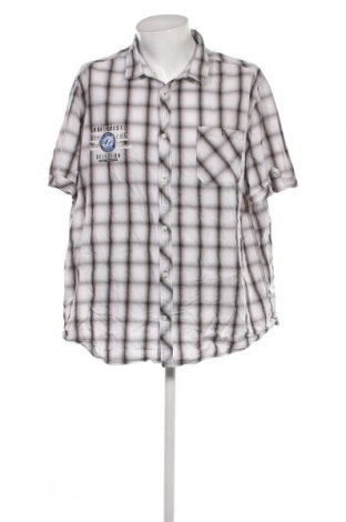 Ανδρικό πουκάμισο Bpc Bonprix Collection, Μέγεθος XL, Χρώμα Γκρί, Τιμή 7,18 €