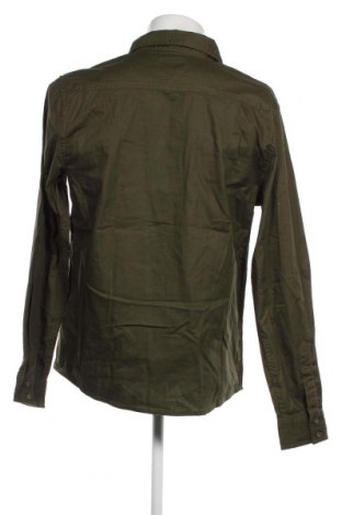 Ανδρικό πουκάμισο Brandit, Μέγεθος M, Χρώμα Πράσινο, Τιμή 37,11 €