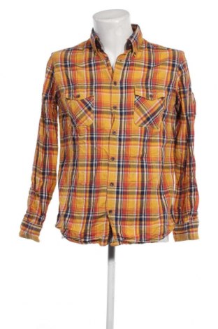 Ανδρικό πουκάμισο Brax, Μέγεθος M, Χρώμα Πολύχρωμο, Τιμή 3,14 €