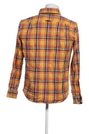 Ανδρικό πουκάμισο Brax, Μέγεθος M, Χρώμα Πολύχρωμο, Τιμή 3,14 €