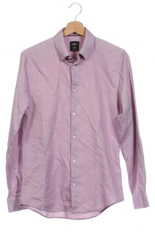 Ανδρικό πουκάμισο Burton of London, Μέγεθος S, Χρώμα Βιολετί, Τιμή 12,28 €