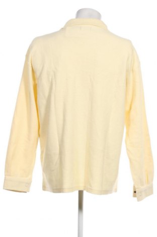 Ανδρικό πουκάμισο Burton of London, Μέγεθος L, Χρώμα Κίτρινο, Τιμή 7,79 €
