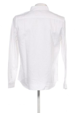 Herrenhemd Burton of London, Größe L, Farbe Weiß, Preis 37,11 €