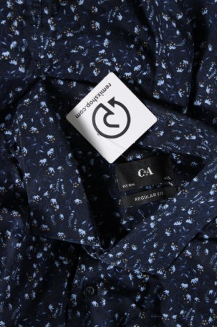 Pánská košile  C&A, Velikost 4XL, Barva Vícebarevné, Cena  462,00 Kč