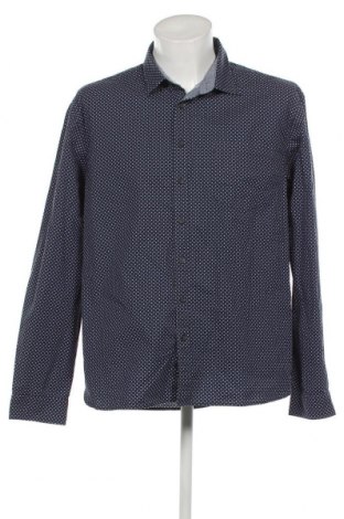 Ανδρικό πουκάμισο C&A, Μέγεθος XXL, Χρώμα Μπλέ, Τιμή 7,71 €