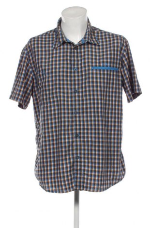 Ανδρικό πουκάμισο CMP, Μέγεθος 3XL, Χρώμα Πολύχρωμο, Τιμή 11,88 €