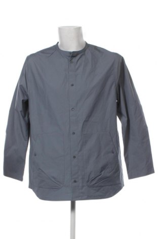 Ανδρικό πουκάμισο COS, Μέγεθος S, Χρώμα Γκρί, Τιμή 37,39 €