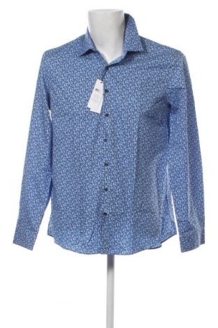 Мъжка риза Calvin Klein, Размер XL, Цвят Многоцветен, Цена 123,00 лв.