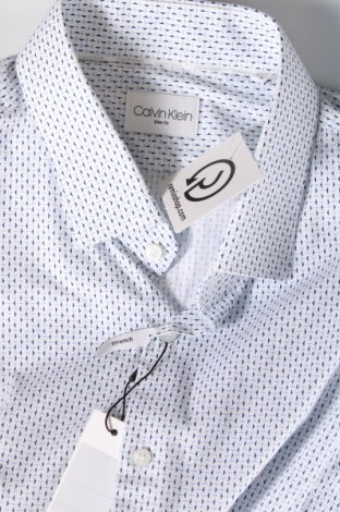 Ανδρικό πουκάμισο Calvin Klein, Μέγεθος XXL, Χρώμα Πολύχρωμο, Τιμή 63,40 €