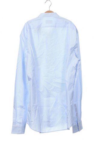 Herrenhemd Calvin Klein, Größe L, Farbe Blau, Preis 63,40 €