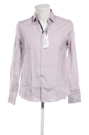 Ανδρικό πουκάμισο Calvin Klein, Μέγεθος M, Χρώμα Πολύχρωμο, Τιμή 38,04 €