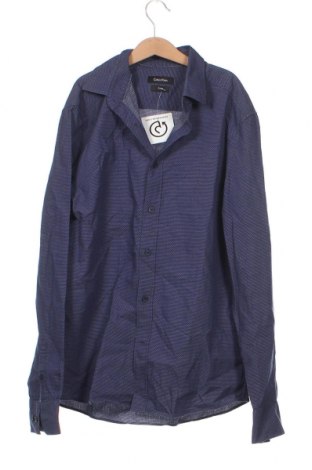 Pánská košile  Calvin Klein, Velikost S, Barva Modrá, Cena  306,00 Kč
