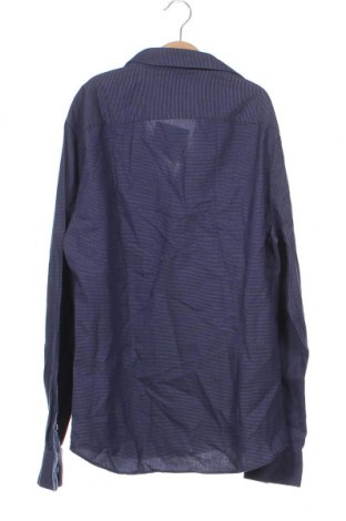 Ανδρικό πουκάμισο Calvin Klein, Μέγεθος S, Χρώμα Μπλέ, Τιμή 22,51 €