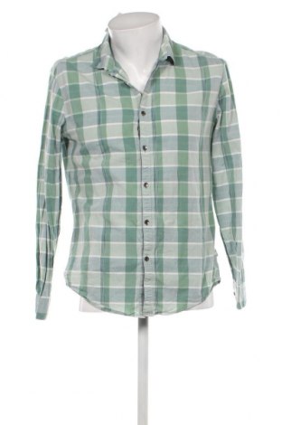 Мъжка риза Calvin Klein, Размер M, Цвят Многоцветен, Цена 96,26 лв.