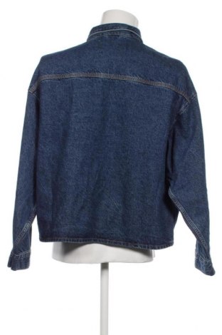 Pánská košile  Calvin Klein Jeans, Velikost S, Barva Modrá, Cena  1 072,00 Kč