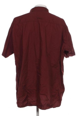 Мъжка риза Camel Active, Размер 3XL, Цвят Червен, Цена 102,00 лв.