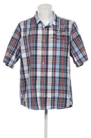 Ανδρικό πουκάμισο Camp David, Μέγεθος 3XL, Χρώμα Πολύχρωμο, Τιμή 18,72 €