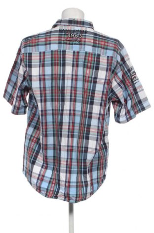 Herrenhemd Camp David, Größe 3XL, Farbe Mehrfarbig, Preis € 23,66