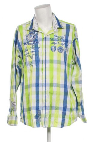 Pánska košeľa  Camp David, Veľkosť 5XL, Farba Viacfarebná, Cena  19,88 €