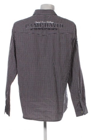 Herrenhemd Camp David, Größe XXL, Farbe Mehrfarbig, Preis € 22,25