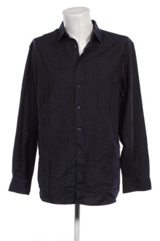 Herrenhemd Canda, Größe XL, Farbe Blau, Preis 20,18 €