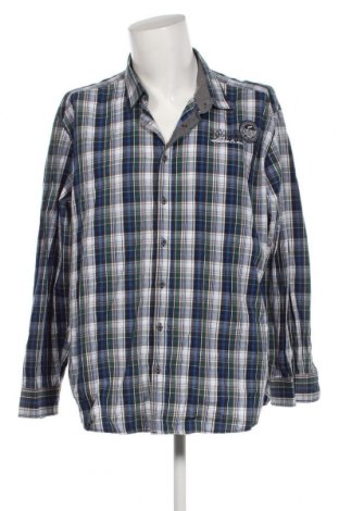 Ανδρικό πουκάμισο Canda, Μέγεθος 3XL, Χρώμα Πολύχρωμο, Τιμή 16,33 €