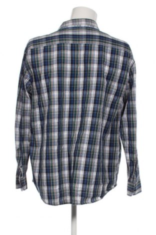 Ανδρικό πουκάμισο Canda, Μέγεθος 3XL, Χρώμα Πολύχρωμο, Τιμή 13,10 €