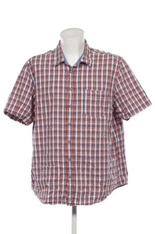 Мъжка риза Canda, Размер 3XL, Цвят Многоцветен, Цена 17,98 лв.