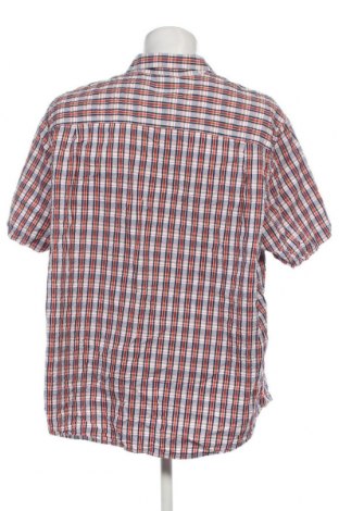 Ανδρικό πουκάμισο Canda, Μέγεθος 3XL, Χρώμα Πολύχρωμο, Τιμή 11,12 €