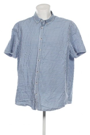 Ανδρικό πουκάμισο Canda, Μέγεθος 3XL, Χρώμα Μπλέ, Τιμή 14,53 €
