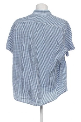 Ανδρικό πουκάμισο Canda, Μέγεθος 3XL, Χρώμα Μπλέ, Τιμή 17,94 €