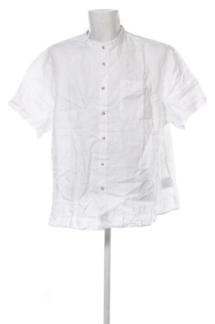 Ανδρικό πουκάμισο Canda, Μέγεθος 3XL, Χρώμα Λευκό, Τιμή 14,89 €