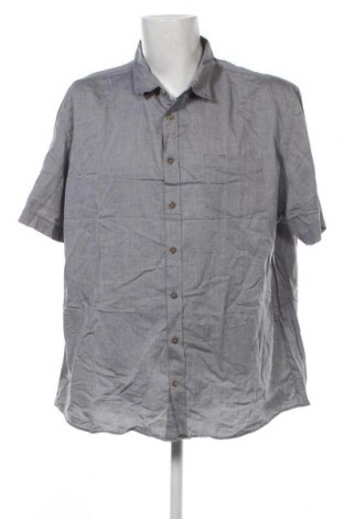 Мъжка риза Canda, Размер 3XL, Цвят Сив, Цена 6,09 лв.