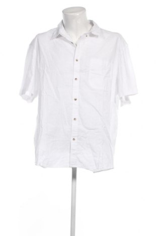 Herrenhemd Canda, Größe 3XL, Farbe Weiß, Preis 9,69 €