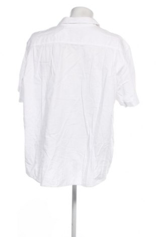 Ανδρικό πουκάμισο Canda, Μέγεθος 3XL, Χρώμα Λευκό, Τιμή 9,87 €