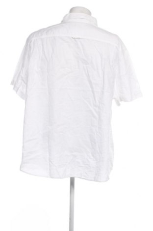 Ανδρικό πουκάμισο Canda, Μέγεθος 3XL, Χρώμα Λευκό, Τιμή 7,00 €