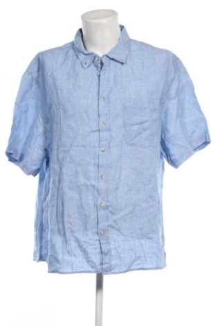Ανδρικό πουκάμισο Canda, Μέγεθος 3XL, Χρώμα Μπλέ, Τιμή 14,89 €