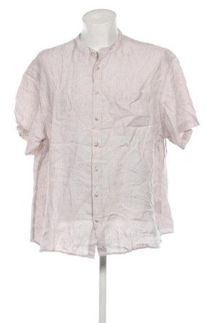 Ανδρικό πουκάμισο Canda, Μέγεθος 3XL, Χρώμα Γκρί, Τιμή 17,94 €
