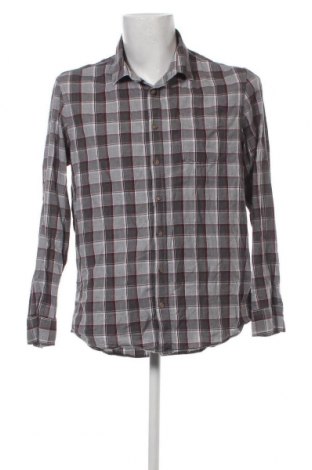 Ανδρικό πουκάμισο Canda, Μέγεθος L, Χρώμα Πολύχρωμο, Τιμή 3,95 €