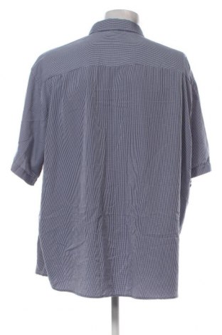 Ανδρικό πουκάμισο Canda, Μέγεθος 5XL, Χρώμα Πολύχρωμο, Τιμή 17,94 €