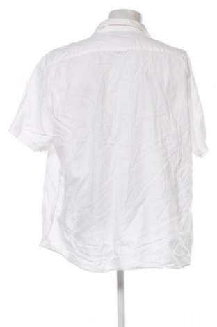 Ανδρικό πουκάμισο Canda, Μέγεθος 3XL, Χρώμα Λευκό, Τιμή 17,94 €