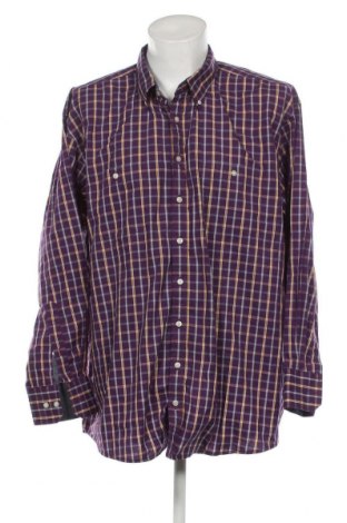 Ανδρικό πουκάμισο Canda, Μέγεθος XXL, Χρώμα Πολύχρωμο, Τιμή 9,69 €