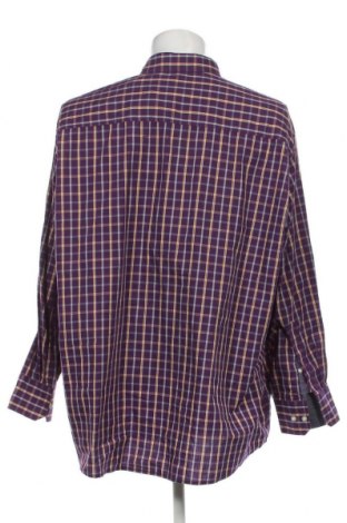 Ανδρικό πουκάμισο Canda, Μέγεθος XXL, Χρώμα Πολύχρωμο, Τιμή 4,31 €